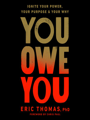 cover image of You Owe You